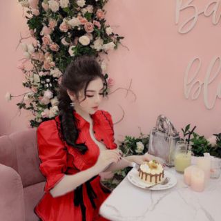 Đầm sơ mi