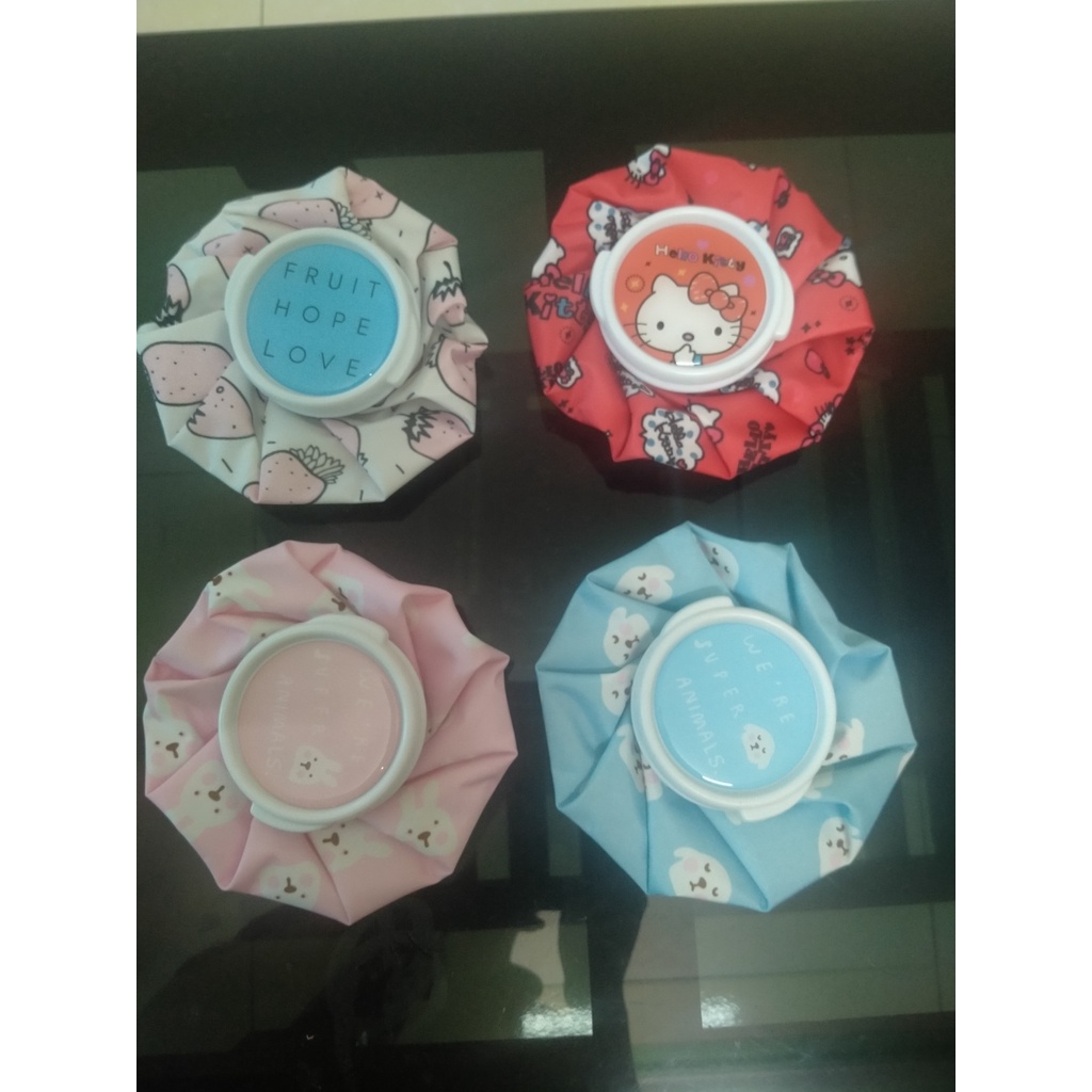 túi trườm nóng lạnh. túi chườm. mẫu mới