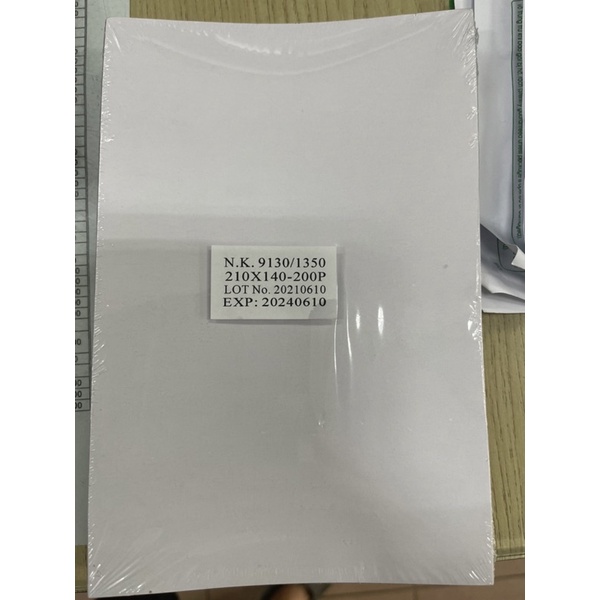 Giấy điện tim 12 cần