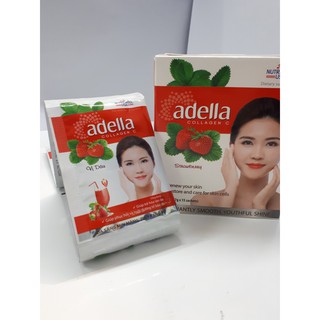 Collagen vị trái cây - Adella