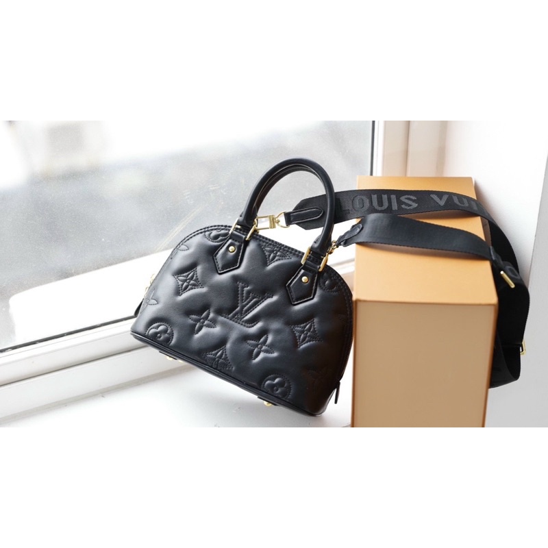 Túi Lv Hến Alma BB