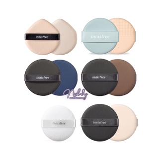 Bông trang điểm, mút trang điểm Innisfree Air Magic Puff, Powder Puff,...