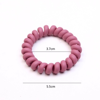 Dây cột tóc lò xo, co giãn chắc chắn