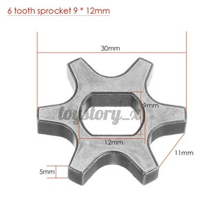 Bánh Răng Cưa Xích M10 3 / 6 / 7