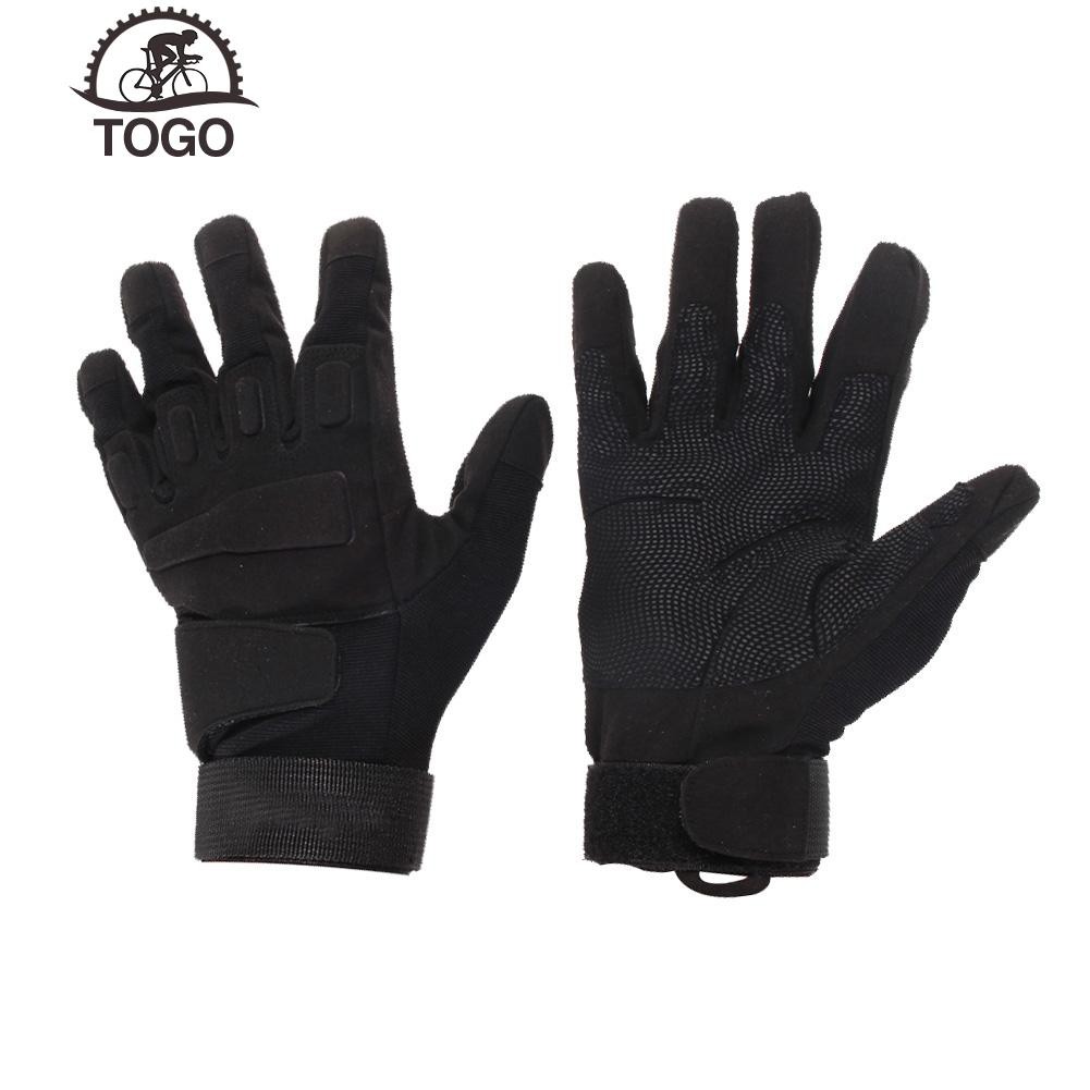 Outdoor Military Airsoft Hunting Paintball Cycling Army Tactical Gloves