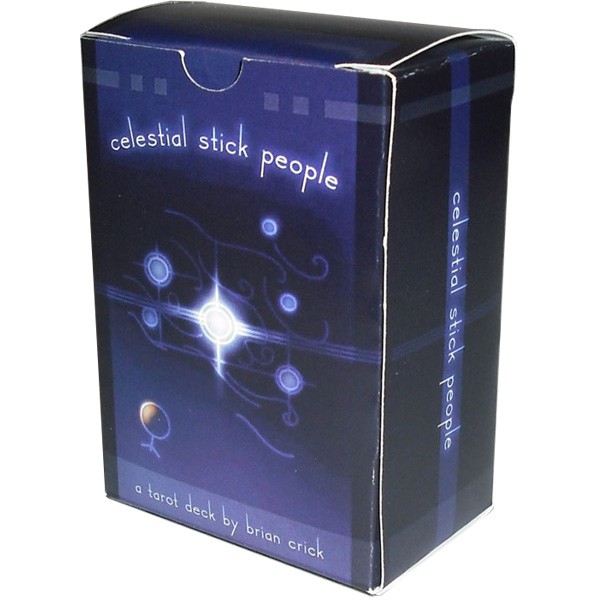 Bài Celestial Stick People Tarot (Guu Taort Shop)