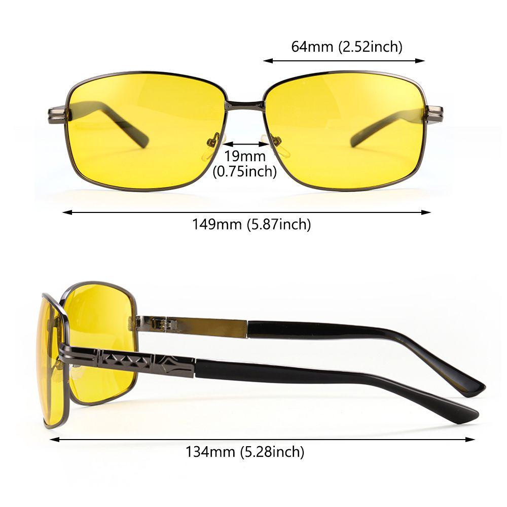 Kính Mát Phân Cực Chống Tia UV