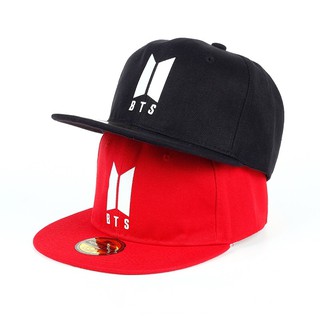 Nón lưỡi trai snapback phong cách bts hàn quốc