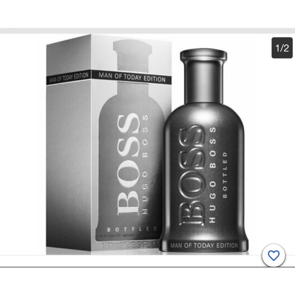  Nước hoa nam Hugo Boss 100ml