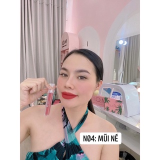 SON KEM NHUNG MOI x SUMMER