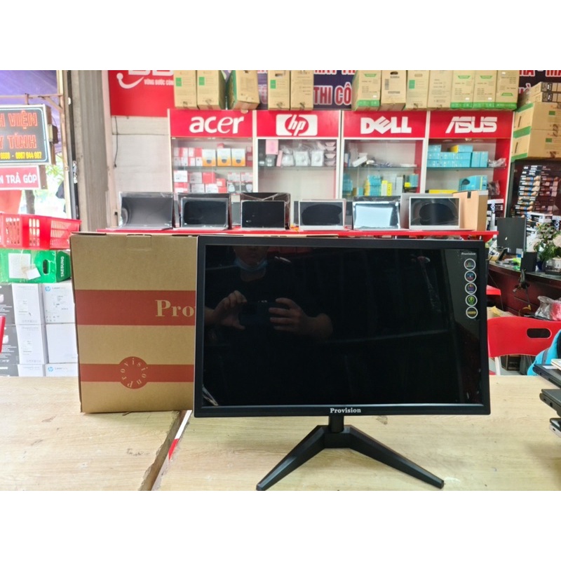 Màn hình máy tính Provison 21.5 PV22VNH FULL HD LED