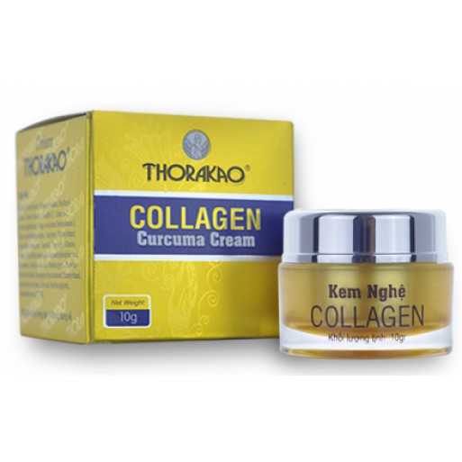 Kem Nghệ Collagen Thorakao 10g