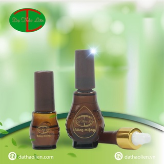 [Chính hãng] Tinh Dầu Răng Miệng Dạ Thảo Liên - 5ml