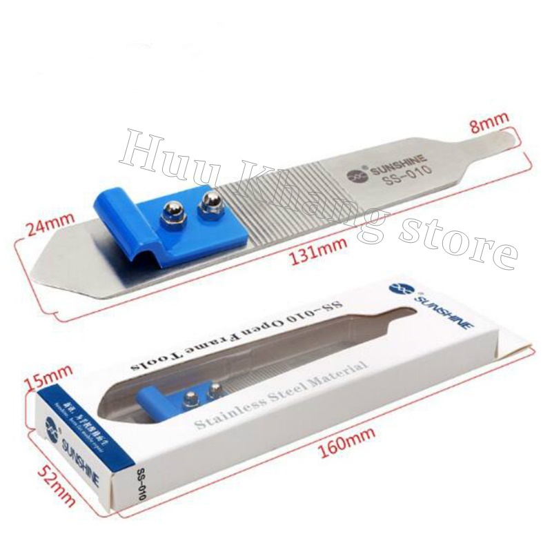 Thanh cậy, tháo màn, vỏ SS-010 | Tiện lợi