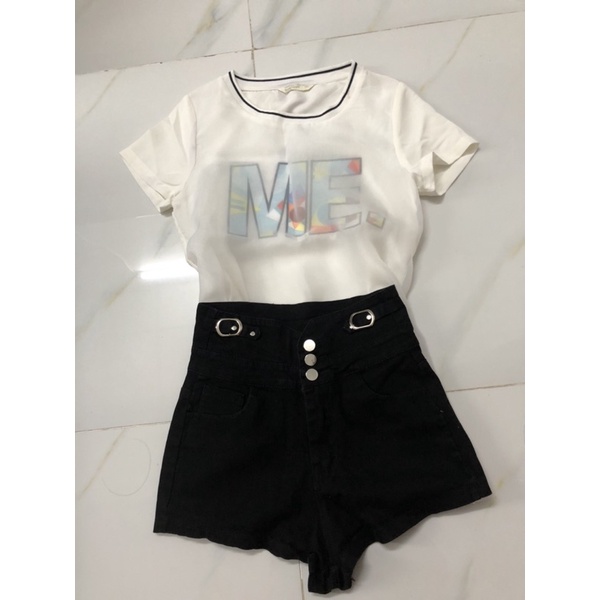 Thanh lý set quần short