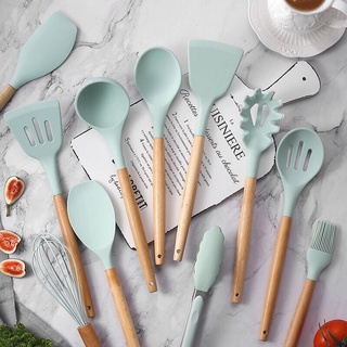 BỘ DỤNG CỤ NHÀ BẾP 11 MÓN