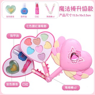 Bộ Đồ Chơi Trang Điểm Cho Bé 3-4 - 5-6 - 7 Tuổi