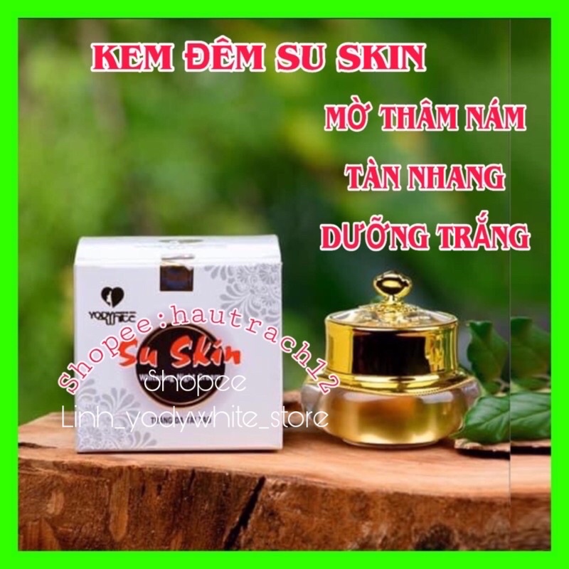 KEM ĐÊM SU SKIN PHƯƠNG ANH