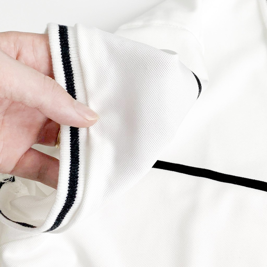 Áo Polo Nam đẹp FEEL GOOD basic - Áo thun nam có cổ trụ bẻ phối họa tiết, vải cá sấu cotton cao cấp chính hãng giá rẻ | BigBuy360 - bigbuy360.vn