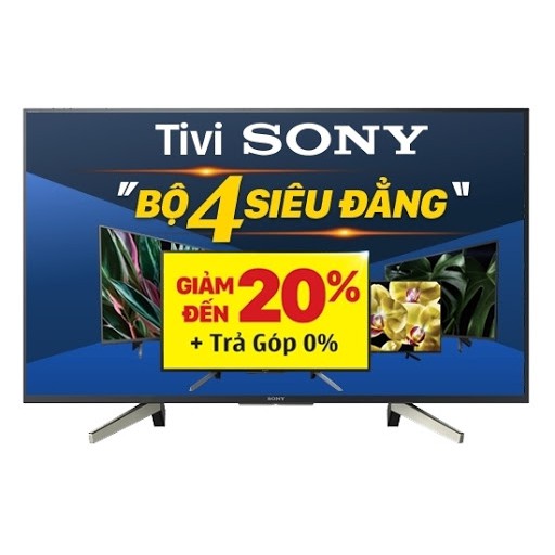 Tivi Sony smart 43 inch KDL-43W660G