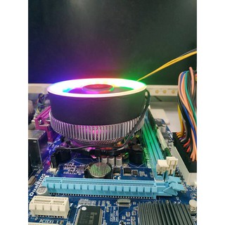 FAN CPU LED chuyên intel và AMD cực đẹp