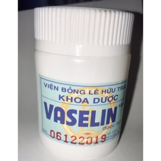 Kem Nẻ Vaseline 100g Viện Bỏng Quốc Gia Lê Hữu Trác