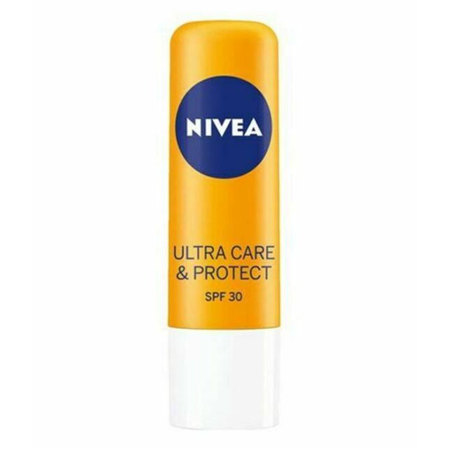 Son dưỡng môi chống nắng Nivea Sun Lip Care SPF 30 4,8g (Thái Lan)