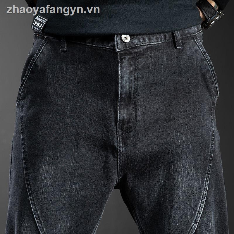 Quần Jeans Dài Thời Trang Dành Cho Nam