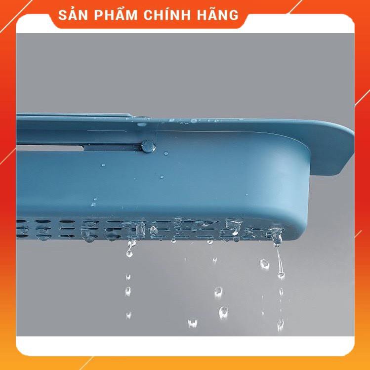 [HÀNG XỊN - GIÁ RẺ] kệ nhựa rút gọn đựng giẻ rửa bát