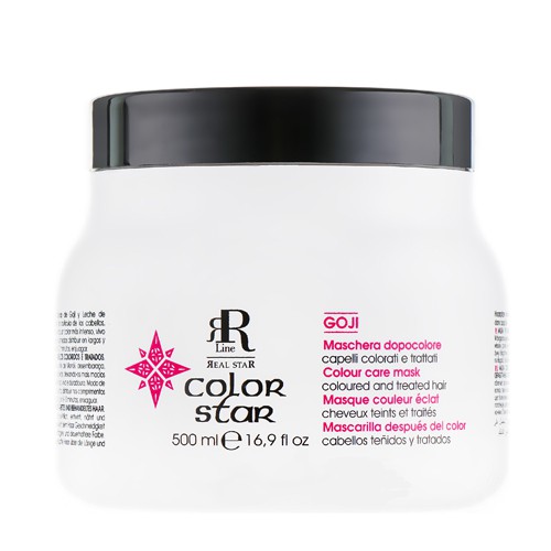 HẤP DẦU DƯỠNG MÀU TÓC NHUỘM STAR COLOR MASK 500ML