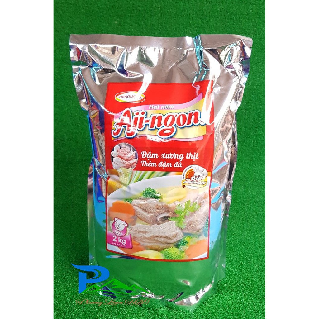 Hạt nêm Ajingon - Túi 2kg