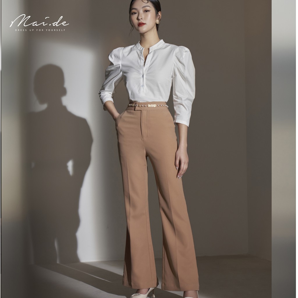MAI.DE Quần ống loe LOE PANT