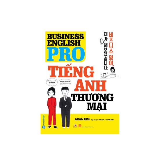 Sách - Pro Tiếng Anh Thương Mại