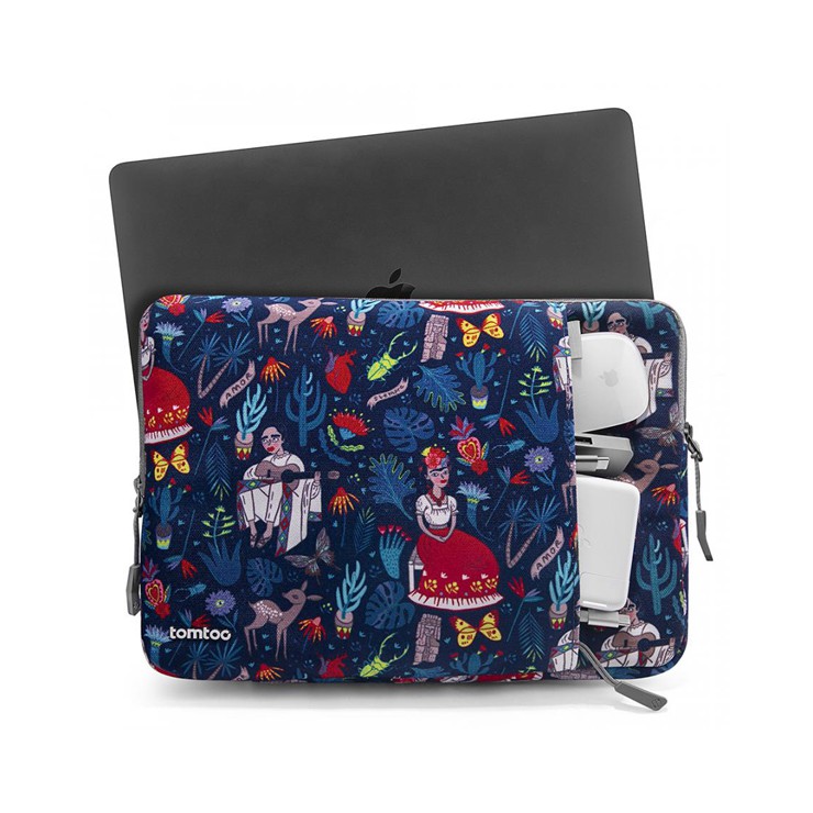 Túi chống sốc 12inch, 13inch Macbook/Laptop siêu dễ thương nhập khẩu USA