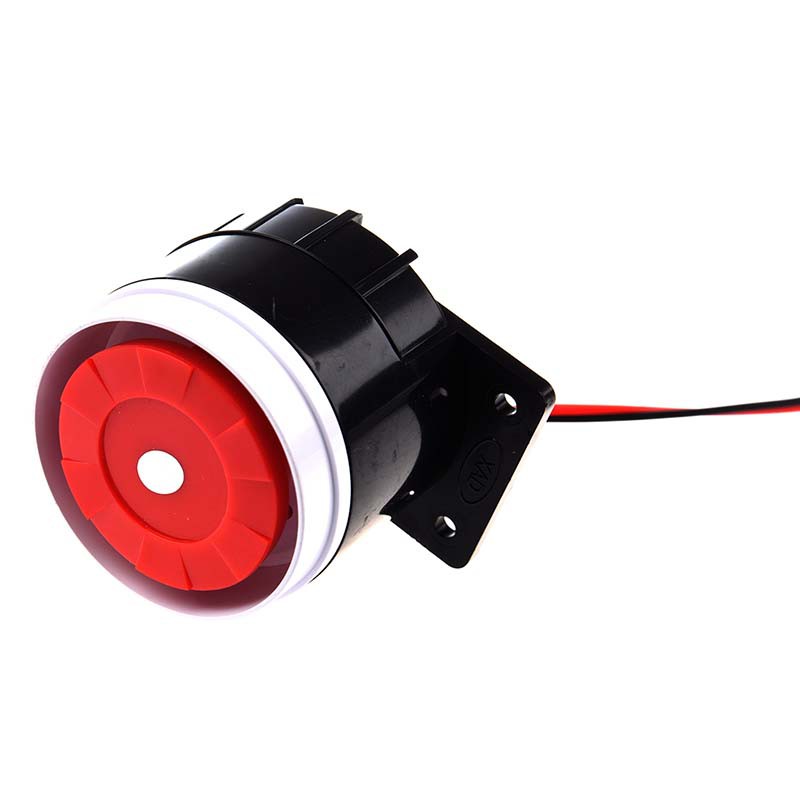 Còi báo động mini 120dB 12V đa năng tiện dụng chất lượng cao