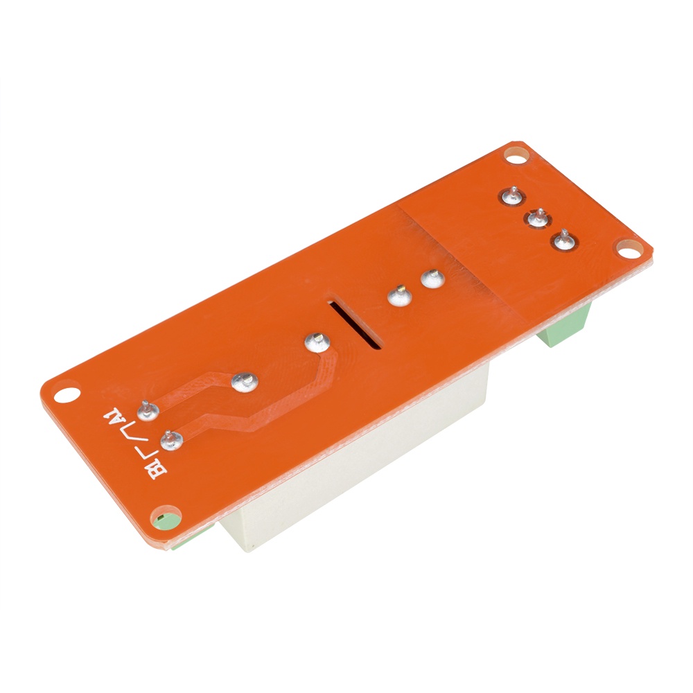 DIYMORE Rơ le trạng thái rắn D3-32V DC 1 kênh SSR 5A 5V 12V chuyên dụng cho Arduino