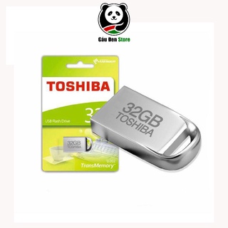 USB TOSHIBA U202 Hợp Kim Nhôm 4GB/8GB/16GB/32GB