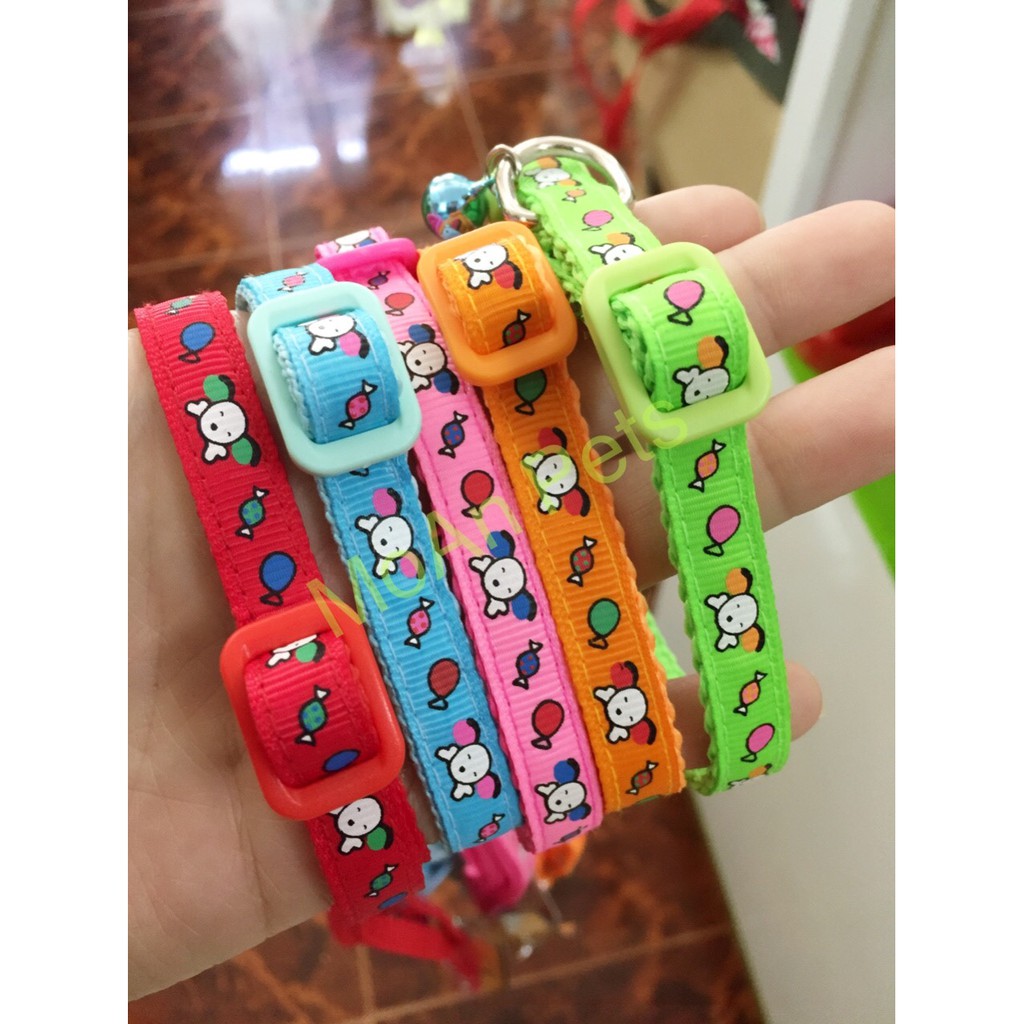 Vòng Cổ Chó mèo loại tốt