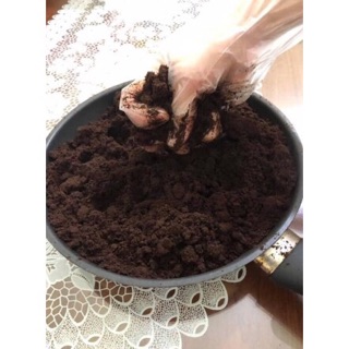 Sỉ 10kg bã cà phê thơm nguyên chất handmade