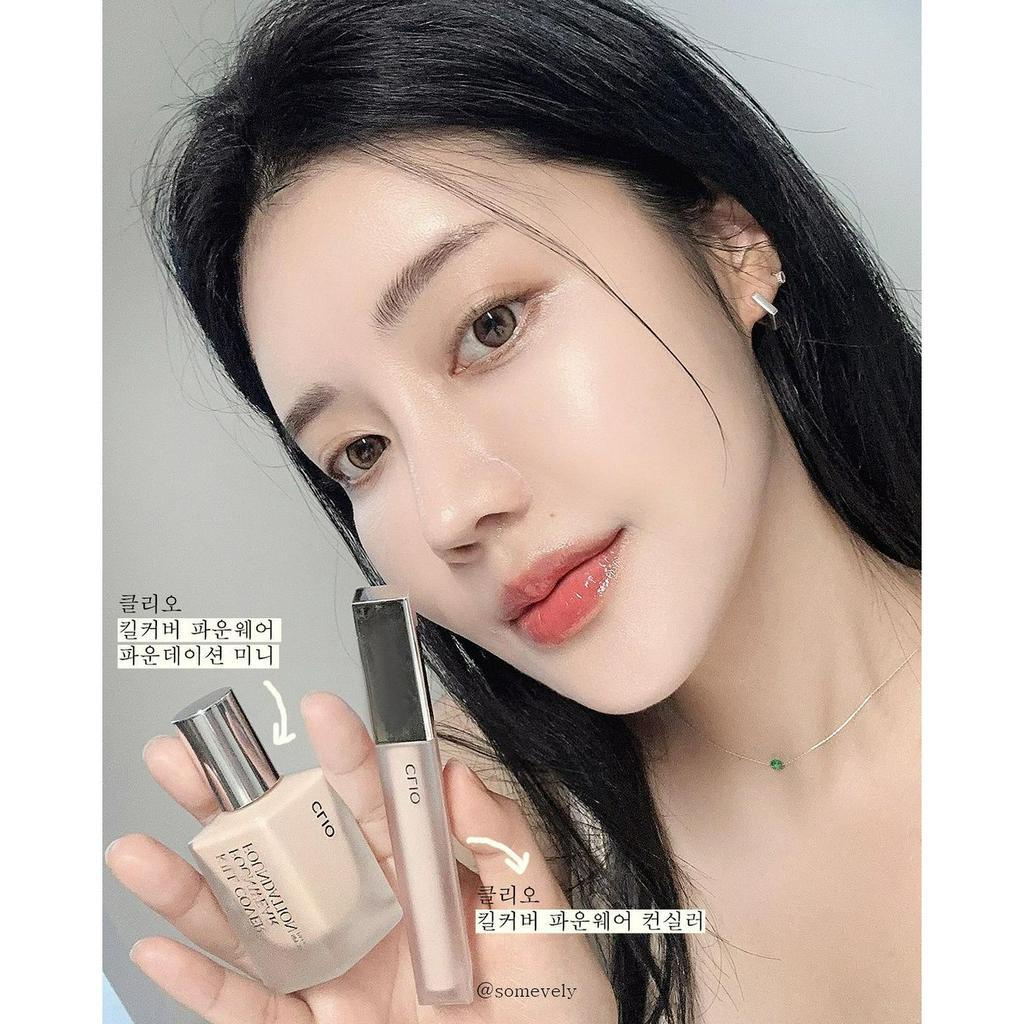 Kem nền Clio Kill Cover founwear foundation Mini