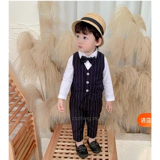 Set công tử siêu bảnh bé trai