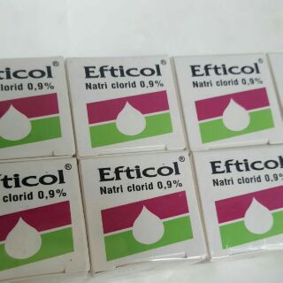 1 LỐC NƯỚC MUỐI SINH LÝ
