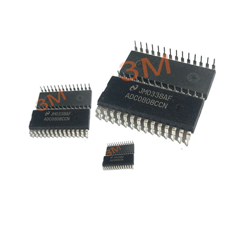 Sản phẩm  ADC0808CCN-8Bit DIP-28