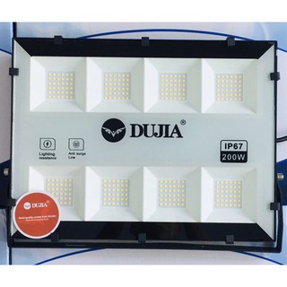 Đèn pha led 200W cho công trình ngoài trời, sân bóng đá, bóng chuyền mẫu mới nhất chống nước tiêu chuẩn IP67