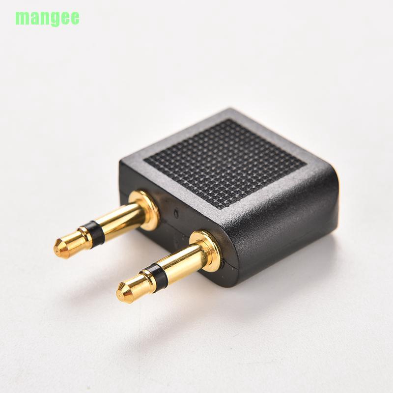 Đầu Chuyển Đổi Âm Thanh 3.5mm 2 Đầu Đực Sang 1 Đầu Cái 107 | BigBuy360 - bigbuy360.vn