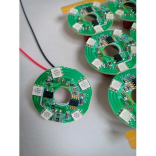 Bộ mạch Led đổi màu . đèn thờ siêu sáng.