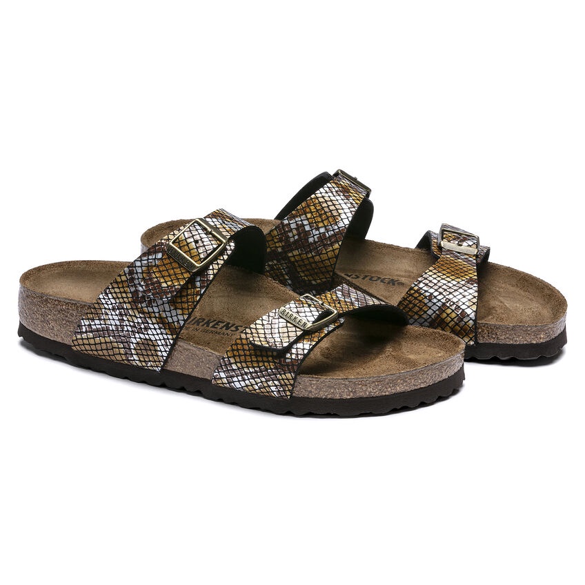 Giày Sandal Nữ Sydney Birkenstock Bck1016895