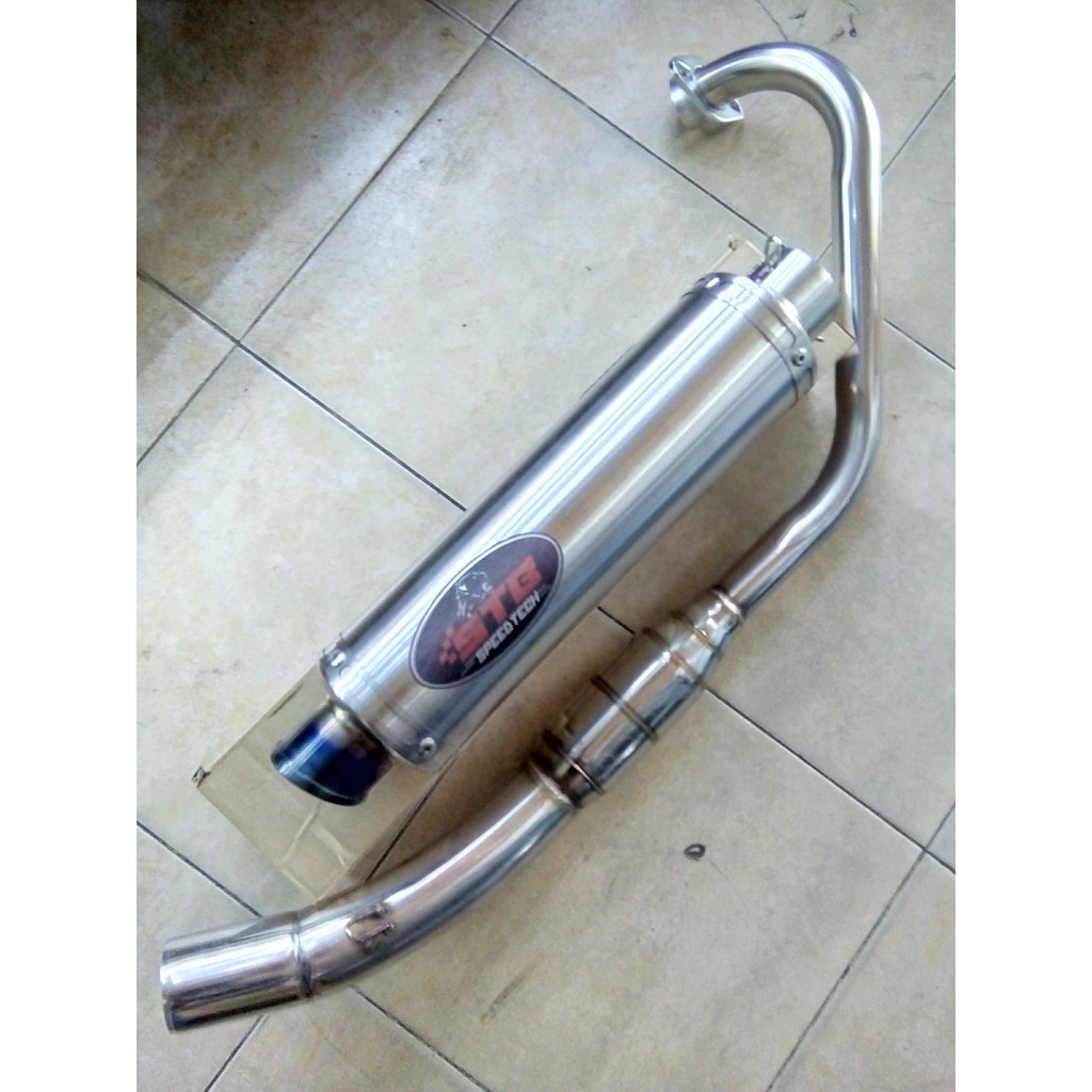 PÔ STB MỎ THẲNG FULL CỔ BẦU (NHẬP KHẨU)