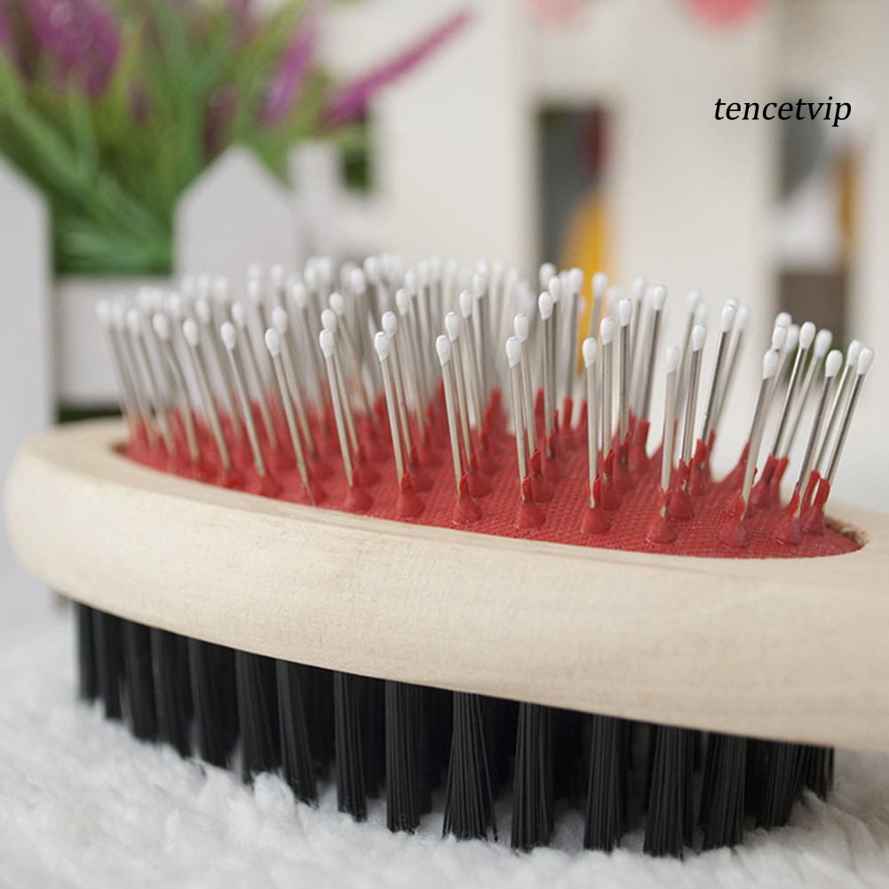 Lược Chải Lông Tiện Dụng Cho Thú Cưng