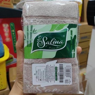 Khăn mặt Cotton cao cấp Salina